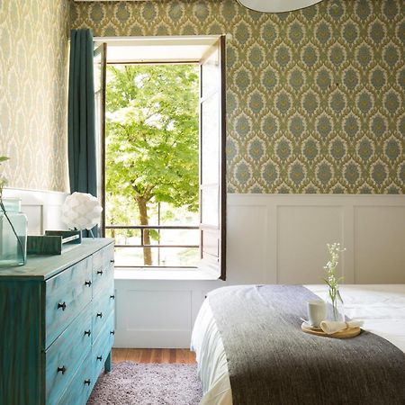 Apartamento Kuia En Gran Bilbao Con Vistas A Un Parque Basauri Zewnętrze zdjęcie